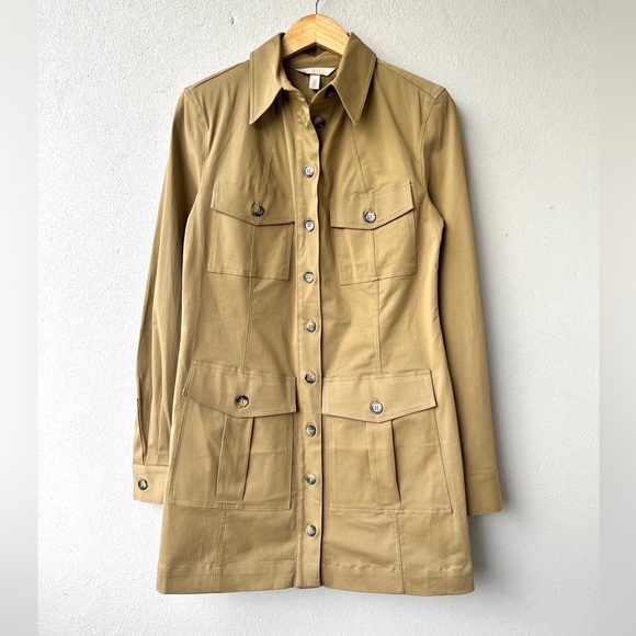 H&M | Structured Utility Dress - Picture 2 of 16